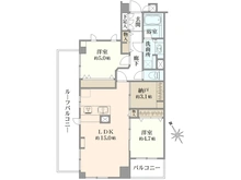 【東京都/杉並区和泉】フェアロージュ永福町 