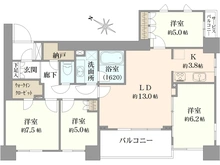 【東京都/江東区新大橋】クレッセント東京ヴュータワー 