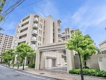 【神奈川県/川崎市中原区中丸子】プラウド武蔵小杉グリーンフロント 