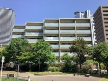 【神奈川県/川崎市中原区中丸子】プラウド武蔵小杉グリーンフロント 
