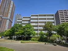【神奈川県/川崎市中原区中丸子】プラウド武蔵小杉グリーンフロント 
