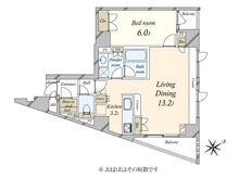 【東京都/中央区築地】ファミール銀座イースト 