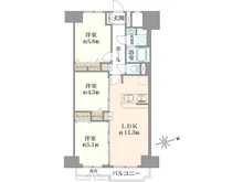 【東京都/練馬区豊玉南】グリーンビレッジ豊玉 