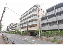 【東京都/練馬区氷川台】プラウド氷川台 