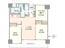 【埼玉県/所沢市元町】コスモ所沢グランステージ 