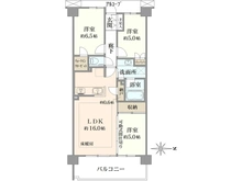 【東京都/練馬区貫井】プラウド練馬中村橋ガーデンテラス 