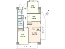 【東京都/練馬区春日町】ライオンズマンション練馬春日町 