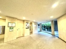 【東京都/港区三田】三田シティハウス 