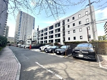 【東京都/港区三田】三田シティハウス 