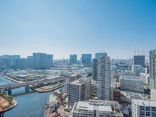 【東京都/港区芝浦】芝浦アイランドケープタワー 