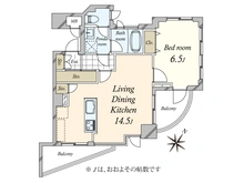【東京都/港区白金】D’グランセ白金 
