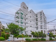 【神奈川県/藤沢市片瀬海岸】片瀬ロジュマン 