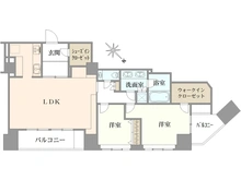 【東京都/港区元麻布】元麻布ヒルズ フォレストタワー 