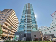 【東京都/練馬区東大泉】シティタワー大泉学園 