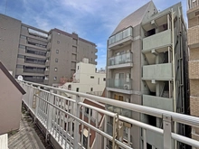 【東京都/港区麻布十番】東急ドエル・アルス麻布十番 