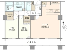 【東京都/港区三田】パークコート麻布十番ザ・タワー 