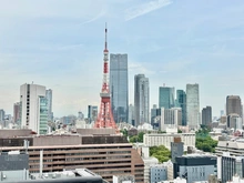 【東京都/港区浜松町】WORLD TOWER RESIDENCE 