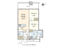 【東京都/港区浜松町】WORLD TOWER RESIDENCE 