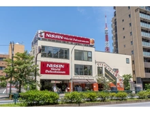 【東京都/港区元麻布】マジェス元麻布ガーデンズ 
