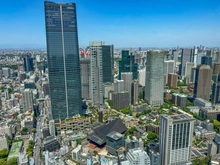 【東京都/港区元麻布】マジェス元麻布ガーデンズ 