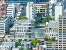 【東京都/港区元麻布】マジェス元麻布ガーデンズ 