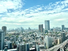 【東京都/港区三田】パークコート麻布十番ザ・タワー 