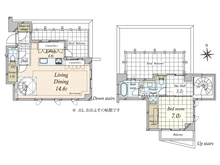 【東京都/港区南麻布】アトラス南麻布 