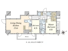 【東京都/港区西新橋】パークリュクス虎ノ門 