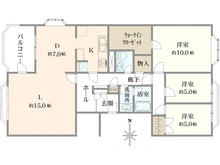 【東京都/新宿区下落合】下落合シティハウス 