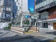 【東京都/港区南青山】オープンレジデンシア南青山骨董通り 