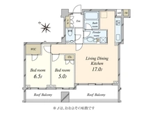 【東京都/港区元麻布】パークナード元麻布 