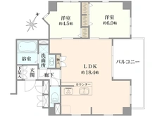 【東京都/中野区南台】サーパス方南町 