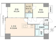 【東京都/品川区荏原】ヴェラハイツ武蔵小山 