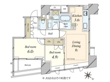 【東京都/中央区新川】クレヴィア東京八丁堀　新川ザ・レジデンス 