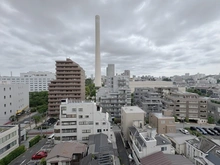【東京都/目黒区目黒】朝日中目黒マンション 