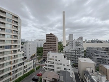 【東京都/目黒区目黒】朝日中目黒マンション 