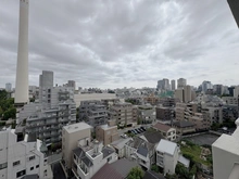 【東京都/目黒区目黒】朝日中目黒マンション 