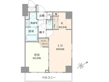 【東京都/中央区日本橋茅場町】グランド・ガーラ日本橋茅場町 
