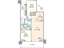 【東京都/世田谷区千歳台】リーフィアレジデンス世田谷千歳船橋 