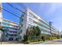 【東京都/世田谷区成城】シティハウス成城　 センターコート 