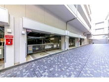 【東京都/世田谷区成城】シティハウス成城　 センターコート 