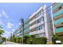 【東京都/世田谷区成城】シティハウス成城　 センターコート 