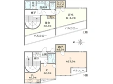 【東京都/世田谷区成城】アピカ成城V 