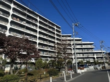 【東京都/世田谷区南烏山】ネオコーポ芦花公園 B棟 