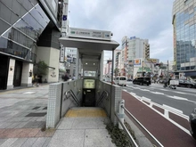 【東京都/文京区湯島】ディアナコート文京本郷台 