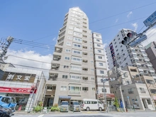 【東京都/文京区千駄木】ヴィルヌーブ千駄木 