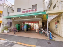 【東京都/大田区山王】ワールドパレス 
