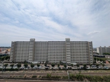 【千葉県/松戸市新松戸北】新松戸ハイツ 