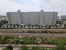【千葉県/松戸市新松戸北】新松戸ハイツ 