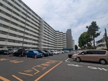 【千葉県/松戸市新松戸北】新松戸ハイツ 
